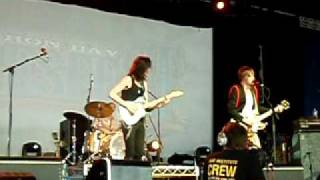 Carney - "Amelie" - BluesFest, Byron Bay, Australia