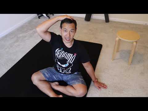 Get Better Balance Sidesitting Feldenkrais Style