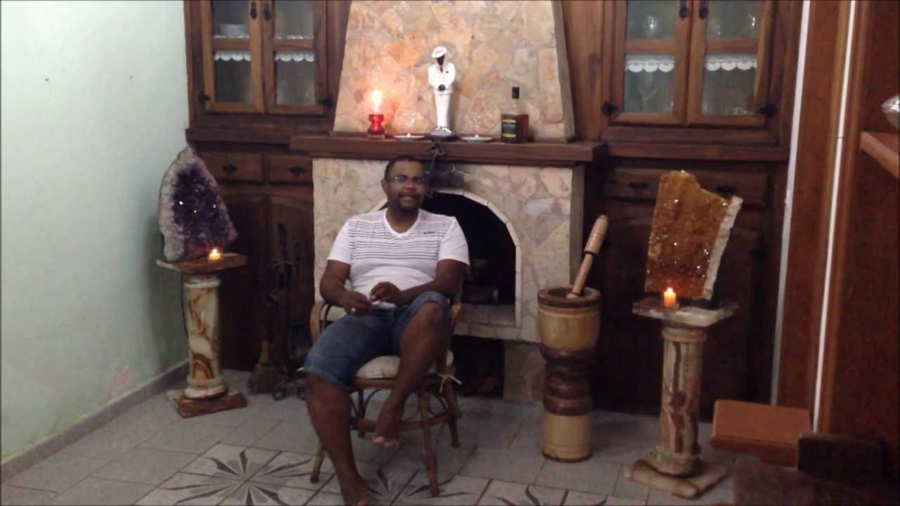 Ter seu Zé  Pilintra dentro de casa faz mal?. Como cuida-lo.