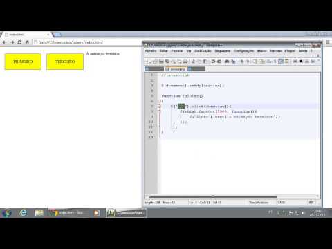 001 Introdução ao videos sobre jQuery