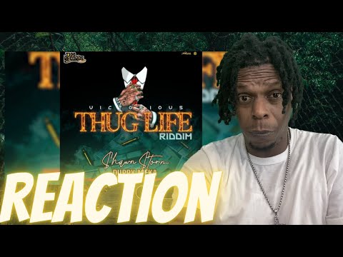SHAWN STORM - DUPPY MAKE ( OFFICIAL MUSIC VIDEO ( FEELINGS REACTION