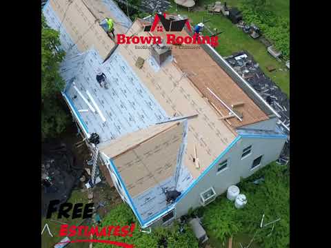 Roof Replacement Woodbridge, CT IKOSummit Biscayne Shingles