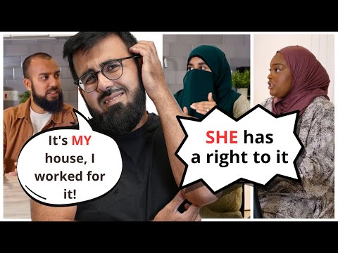 Couples' Finances, Budgeting and Muslim Marriages - the right approach? | Money in Marriage EP1