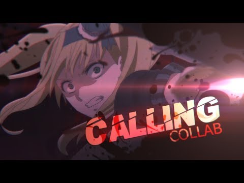 CALLING AMV [collab w/ Shiryouiro] Desucon Frostbite 2019