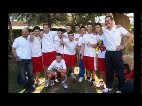 Selección de cadetes del CDV - Campeones de Valencia 2011