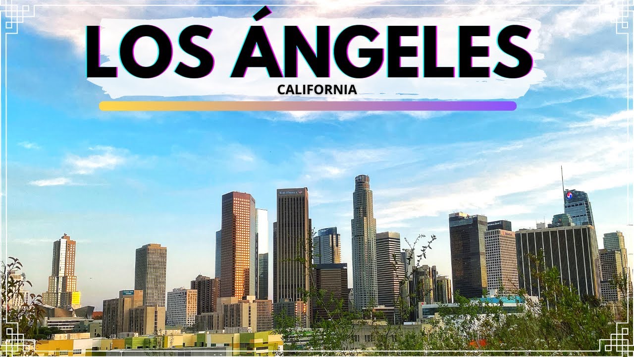 Watch ¡¡ CONOCE LOS ÁNGELES CALIFORNIA | GUÍA COMPLETA !! Now ¡¡ CONOCE LOS ÁNGELES CALIFORNIA | GUÍA COMPLETA !!