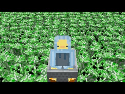Electroyzm's Terrifying Minecraft Anxiety! #Shorts