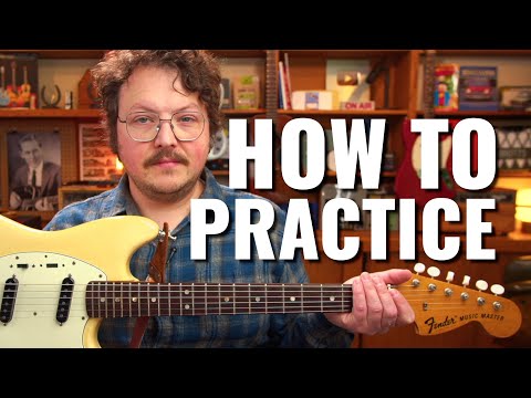 HOW TO PRACTICE