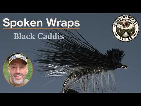 Black Caddis