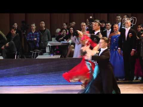 Galuppo - Pacini, ITA | 2013 World Standard R1 W