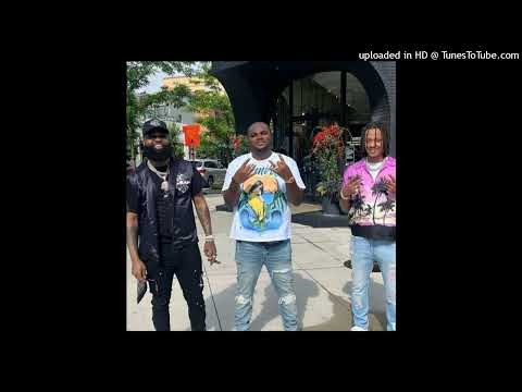 [FREE] Skilla Baby - Trenches Ft. Tee Grizzley & Sada Baby (Detroit Type Beat)