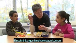 Video: VdK-TV: Juniorenarbeit im VdK - spielerisch etwas über Behinderung lernen
