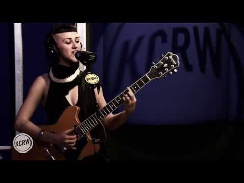 Hiatus Kaiyote performing "Nakamarra" Live on KCRW