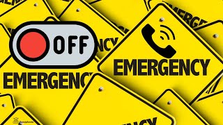 How to turn off emergency calls only