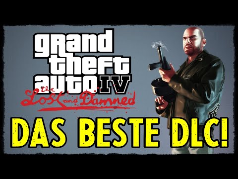 GTA 4: The Lost and Damned - Das Beste GTA DLC! | Classic Review