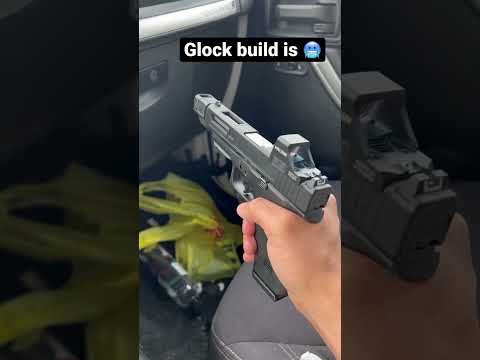 Glock 48 is FIRE 🔥| Faxon EXOS Comp | True Precision | Centennial Defense | Cline Tactical #shorts