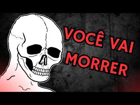 YOU WILL DIE! 5 tips to avoid wasting your life