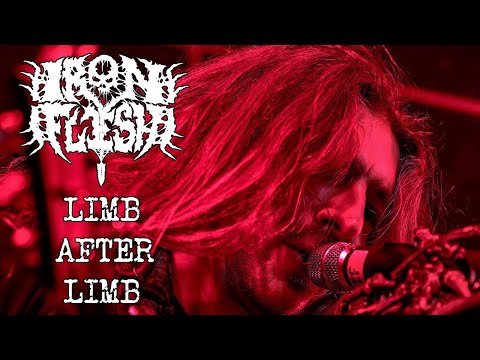 Iron Flesh - Limb After Limb - DrakkFest 2022