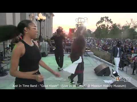 James Ross @ Just In Time Band - "Good Kisser" - www.Jross-tv.com (St. Louis)