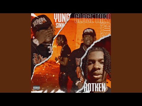 Cover they eyes (feat. Rot Ken)