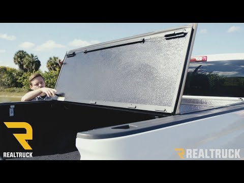 UnderCover Flex Tonneau Cover Fast Facts on a 2017 Chevy Silverado 2500