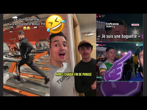 LES MEILLEURS TIKTOK FRANÇAIS DU MOMENT TIK TOK COMPIL FR #1