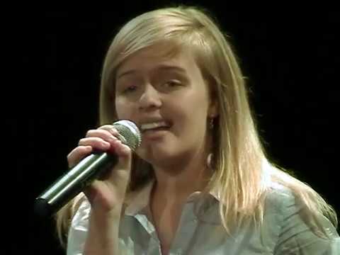 Justyna Bojczuk - Śpiewamy Przeboje Naszych Rodziców 2009 - BOK Białołęka