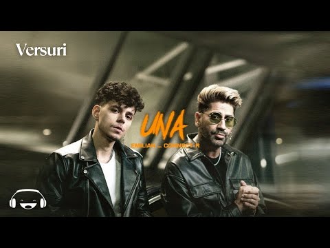 Emilian feat. ‪@Connect-R.‬ - Una (Versuri / Lyrics)