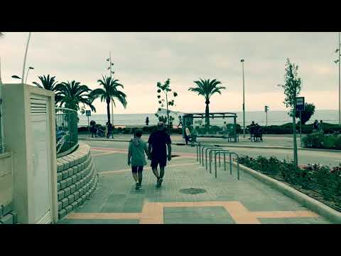 Benidorm playa de la Cala 2