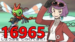 【ポケモンHGSS】やんやんま復活祭【Battle Hall】【概要欄見て!!】
