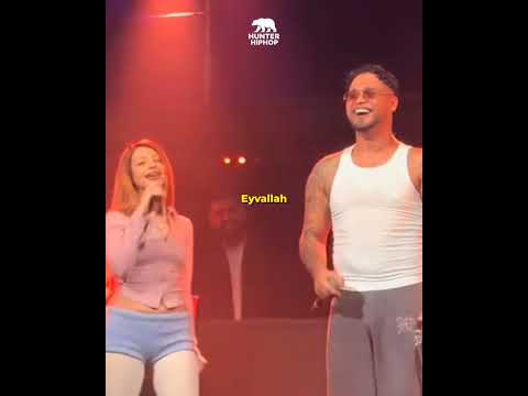 Alizade'nin dinleyicilerden tuhaf isteği! Lvbel C5 & Alizade sahnede