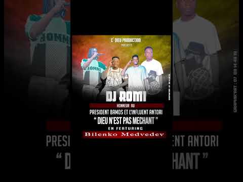 DJ ROMI FEAT BILENKO M. HONNEUR AU PRESIDENT BAMOS ET L'INFLUENT ANTORI