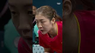Download lagu Chen Meng took gold in the Women’s Table Tennis Singles with unmatched skill and precision! 🥇 mp3