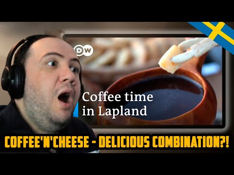 🇸🇪 Coffee'n'Cheese - Delicious Combination?! | TEACHER PAUL REACTS SWEDEN | SVERIGE