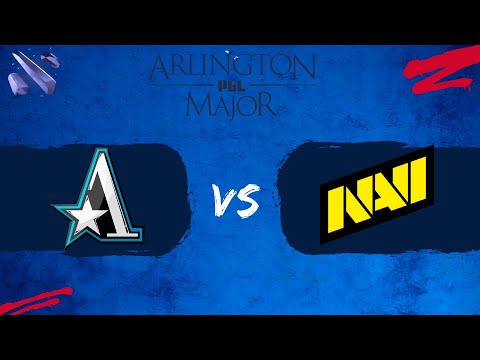 🔴ASTER VS NAVI _ PGL ARLINGTON MAJOR 2022 _ GROUP STAGE BO2 _ DAY 2