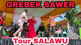 Download Mp3 GREBEK SAWER TOUR SALAWU PERBATASAN GARUT TASIKMALAYA