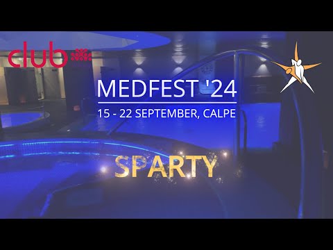 Medfest Sparty