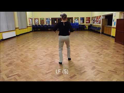 Shim Sham Part 5 - Half Breaks & Full Breaks