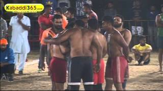 (13) Mallian Khurd (Jalandhar) Kabaddi Tournament 6 March 2016