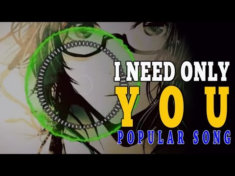 I Need Only You - Love Beans