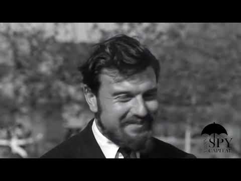 Spy Capital (2021) missing episode 6: Stalinplatz in Vienna and George Blake