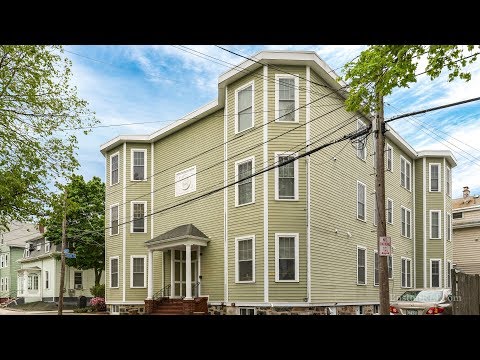 146 Clifton St, Unit 12, Malden MA - Sabrina Carr, Tel: 781-775-2895