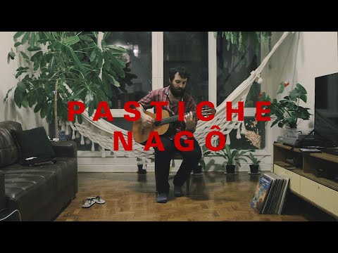 (MiniDoc) Kiko Dinucci e Bando Afromacarrônico - Pastiche Nagô