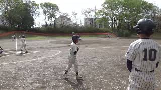 26-04-05 読売新聞旗リーグ戦 三田サンライズ