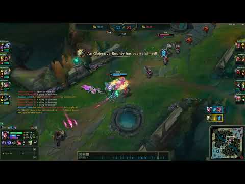 Irelia Adc is viable I swear