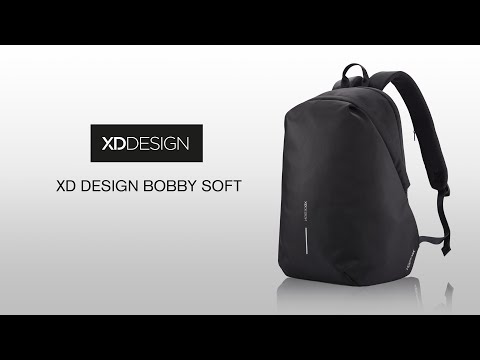 Миниатюра изображения товара Рюкзак XD Design Bobby Soft / P705-797