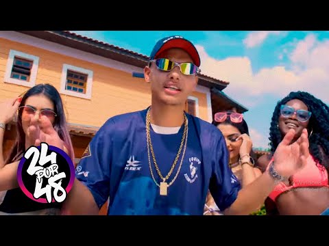 MC Juninho 23 - PERNA CINZA (CLIPE OFICIAL)