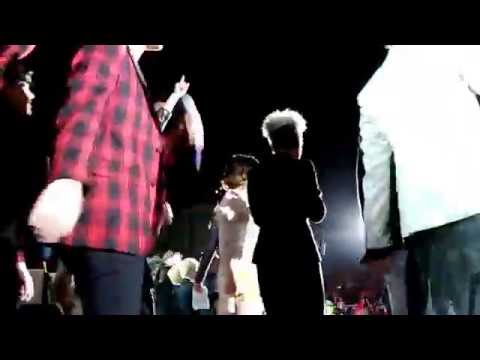 KMF Comback Stage 140503