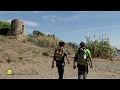 Gran Senda de Málaga. Etapa 30: Estepona-Marbella (Guadalmina)