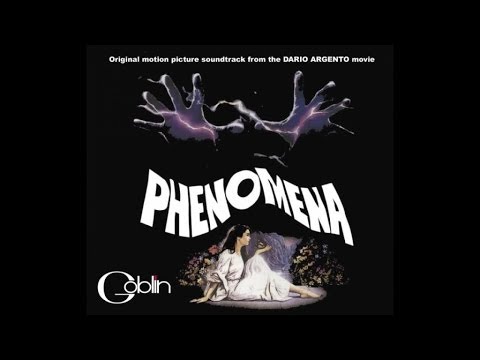 Claudio Simonetti - Phenomena OST - Best Tracks
